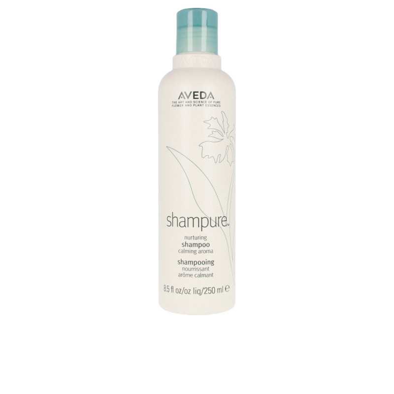SHAMPURE nurturing shampoo 250 ml by AVEDA for Unisex