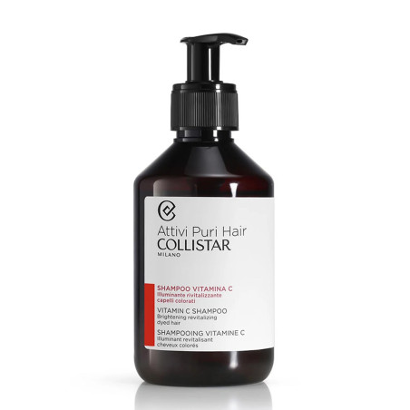 VITAMINA C champú revitalizante 250 ml