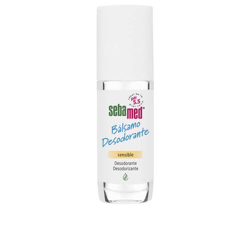 BÁLSAMO DESODORANTE roll-on 50 ml by SEBAMED for Unisex BÁLSAMO DESODORANTE roll-on 50 ml by SEBAMED for Unisex
