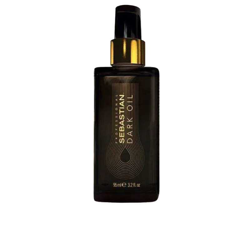 DARK OIL Aceite de peinado ligero 95 ml by SEBASTIAN PROFESSIONALS for Unisex DARK OIL Aceite de peinado ligero 95 ml by SEBASTIAN PROFESSIONALS for Unisex