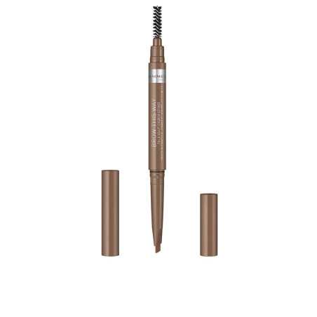 BROW THIS WAY lapiz de cejas 01 blonde 025 gr by RIMMEL LONDON for Unisex