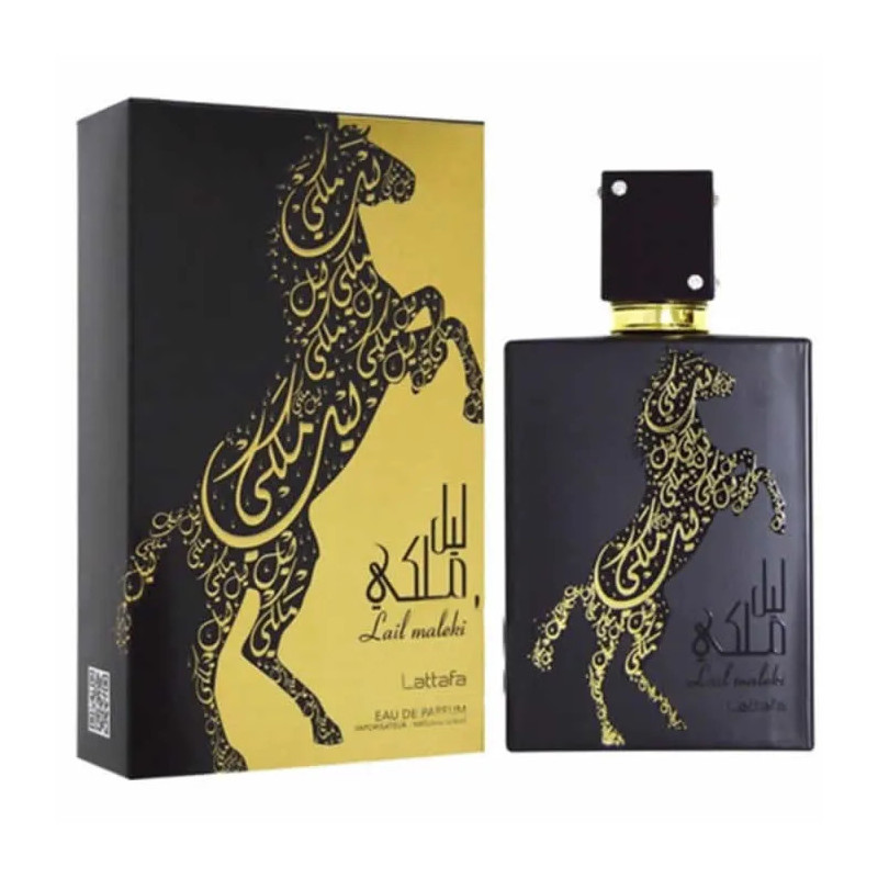 LATTAFA SAIL MALEKI EAU DE PARFUM SPRAY 100ML