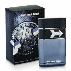 Armaf The Warrior Eau de Toilette para hombre, 100 ml, vaporizador