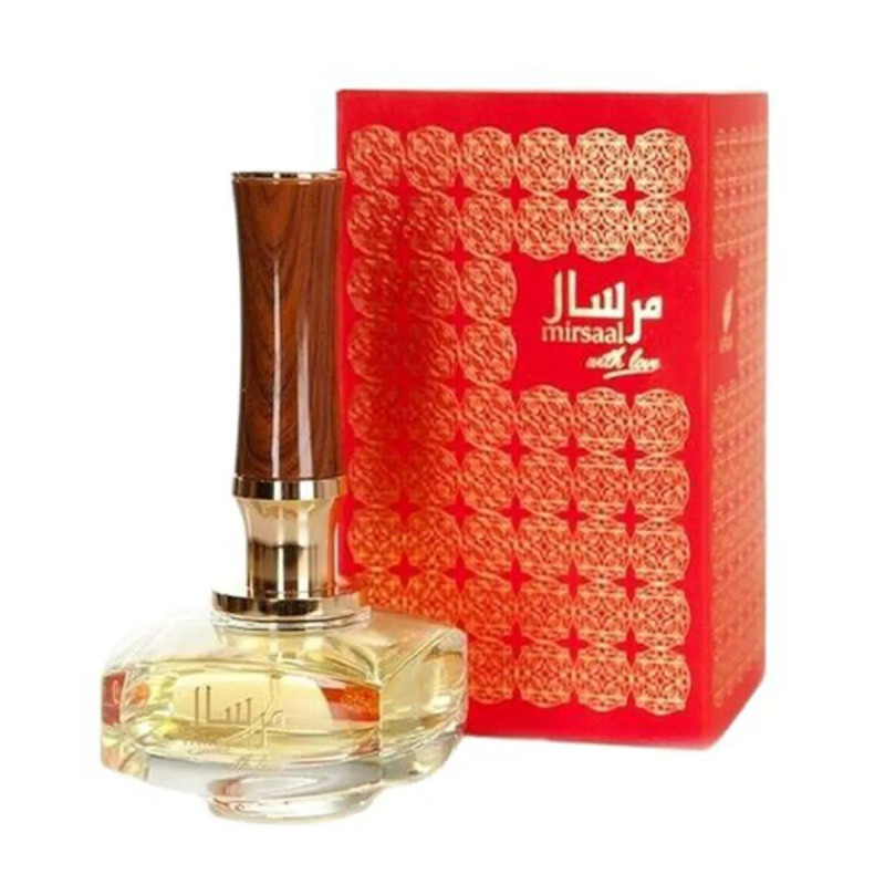 Afnan Mirsaal Love Eau de Parfum 90ml Spray