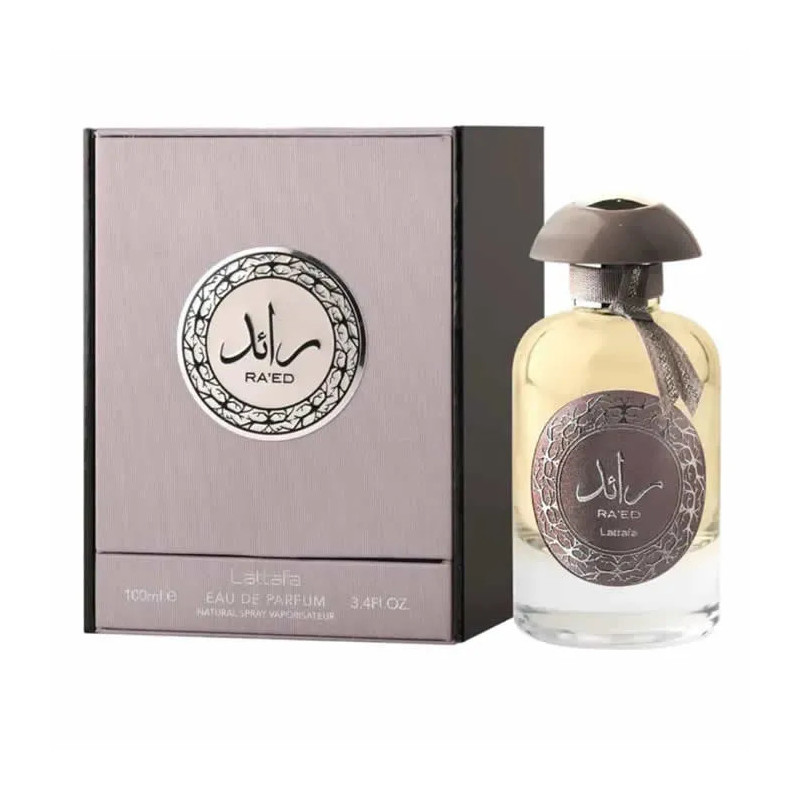 LATTAFA RAED EAU DE PARFUM SPRAY 100ML