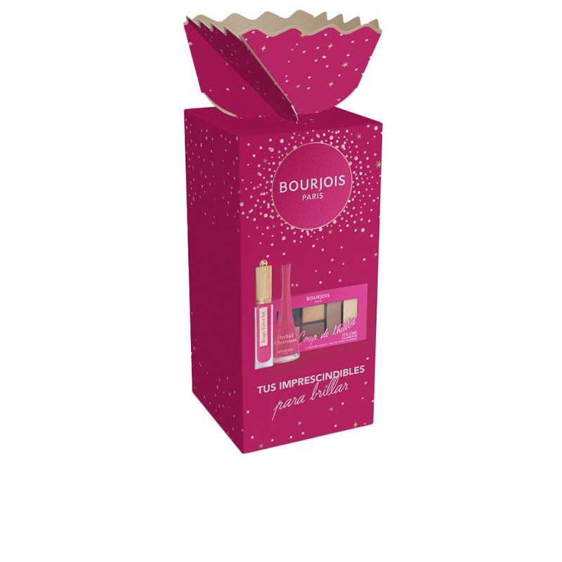 ROUGE VELVET INK LIQUID LIPSTICK LOTE 07 3 u by BOURJOIS for Unisex ROUGE VELVET INK LIQUID LIPSTICK LOTE 07 3 u by BOURJOIS for Unisex