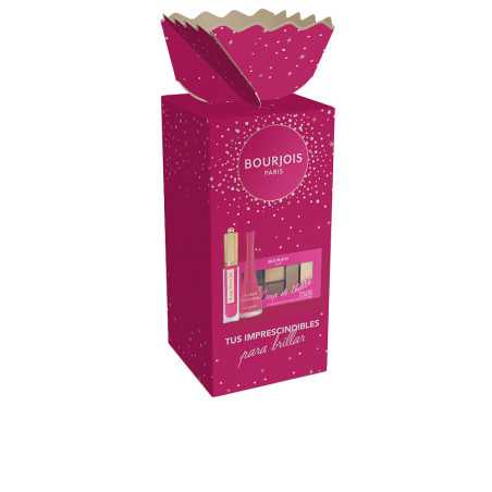 ROUGE VELVET INK LIQUID LIPSTICK LOTE 07 3 u by BOURJOIS for Unisex