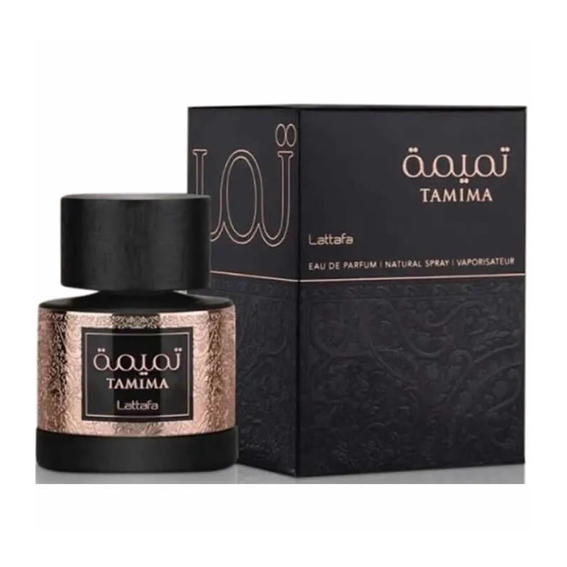 LATTAFA TAMINA EAU DE PARFUM SPRAY 100ML