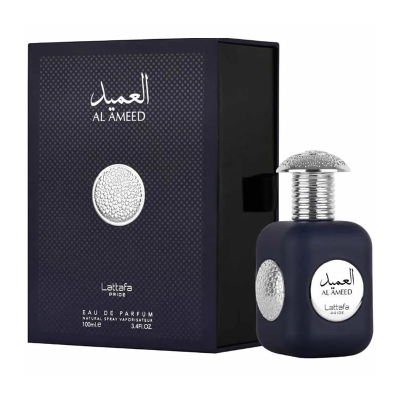 LATTAFA PRIDE AL AMEED EAU DE PARFUM SPRAY 100ML