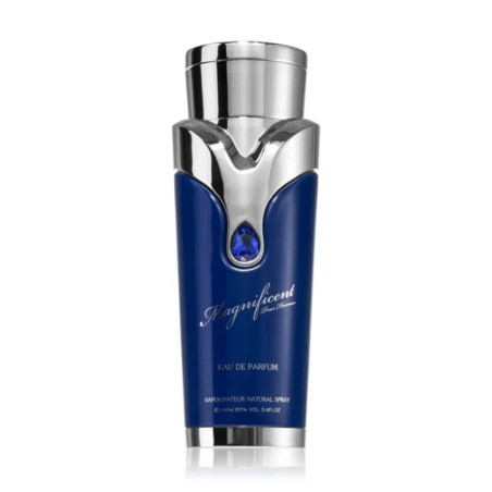 Armaf Magnificent Pour Homme Eau de Parfum 100ml Spray