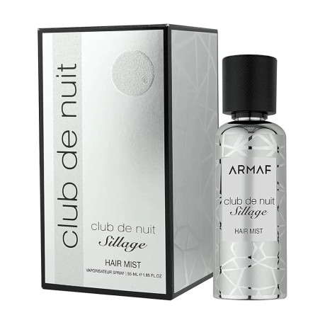 Armaf Club De Nuit Sillage Spray per capelli 55 ml