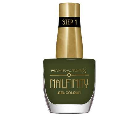 NAILFINITY esmalte de unas 595 green room 12 ml by MAX FACTOR for Unisex