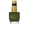 NAILFINITY esmalte de unas 595 green room 12 ml by MAX FACTOR for Unisex