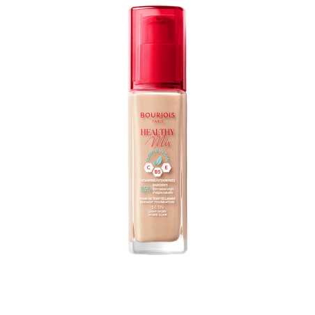 HEALTHY MIX base de maquillaje 505N light ivory 30 ml by BOURJOIS for Unisex