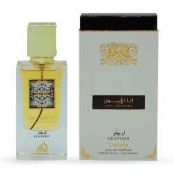 Lattafa Ana Abiyedh Couro Eau De Parfum 60ml