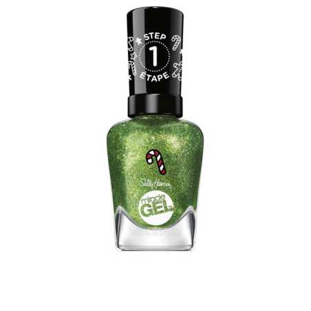 MIRACLE GEL esmalte de unas 91 for goodness bakes 177 ml by SALLY HANSEN for Unisex