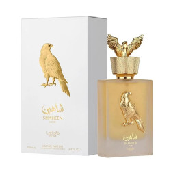 Lattafa Shaheen Gold Eau de Parfum 100 ml Spray