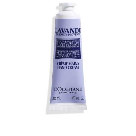 LAVANDA crema manos 30 ml by L'OCCITANE EN PROVENCE for Woman