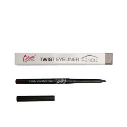 EYELINER TWIST brown by GLAM OF SWEDEN for Unisex