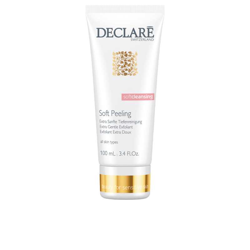 SOFT CLEANSING soft peeling exfoliant 100 ml by DECLARÉ for Woman SOFT CLEANSING soft peeling exfoliant 100 ml by DECLARÉ for Woman