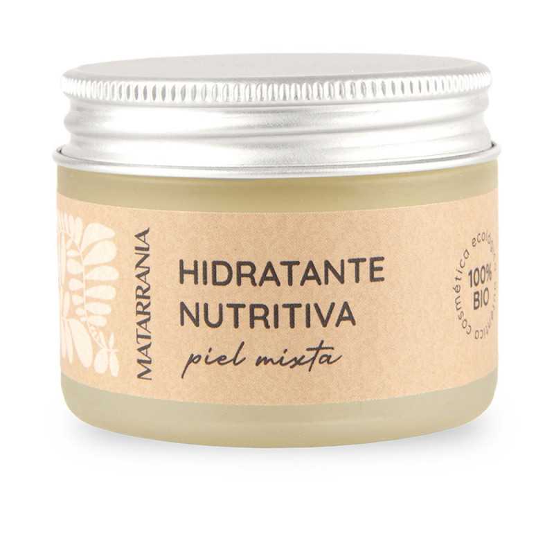 HIDRATANTE NUTRITIVA PIEL MIXTA 100% BIO 30 ml by MATARRANIA for Woman HIDRATANTE NUTRITIVA PIEL MIXTA 100% BIO 30 ml by MATARRANIA for Woman
