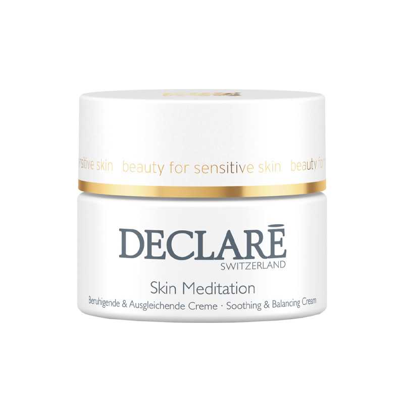 STRESS BALANCE skin meditation cream 50 ml by DECLARÉ for Woman STRESS BALANCE skin meditation cream 50 ml by DECLARÉ for Woman