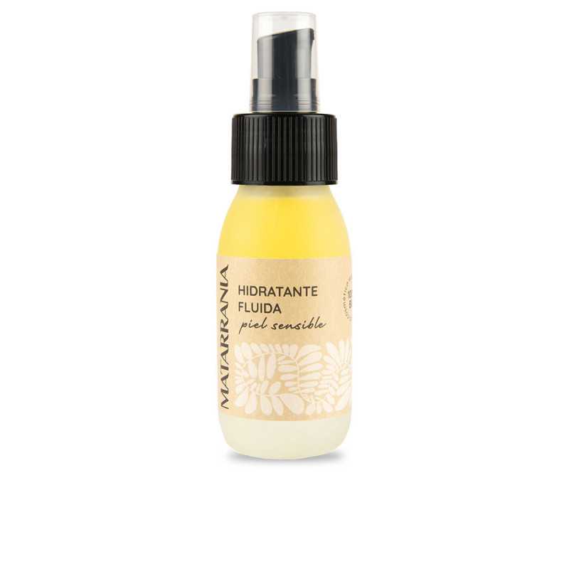 FLUIDO HIDRATANTE PIEL SENSIBLE 100% BIO 60 ml by MATARRANIA for Woman FLUIDO HIDRATANTE PIEL SENSIBLE 100% BIO 60 ml by MATARRANIA for Woman