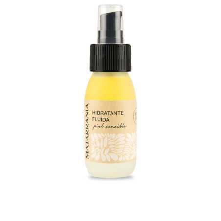 FLUIDO HIDRATANTE PIEL SENSIBLE 100% BIO 60 ml by MATARRANIA for Woman