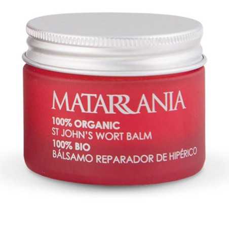 BÁLSAMO REPARADOR DE HIPÉRICO 100% BIO aftersun natural 30 ml by MATARRANIA for Woman