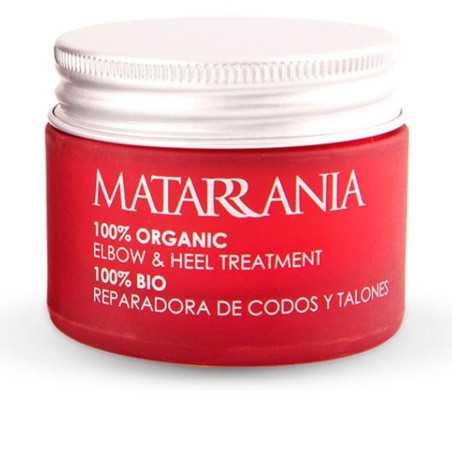 REPARADORA DE CODOS Y TALONES 100% BIO 30 ml by MATARRANIA for Woman