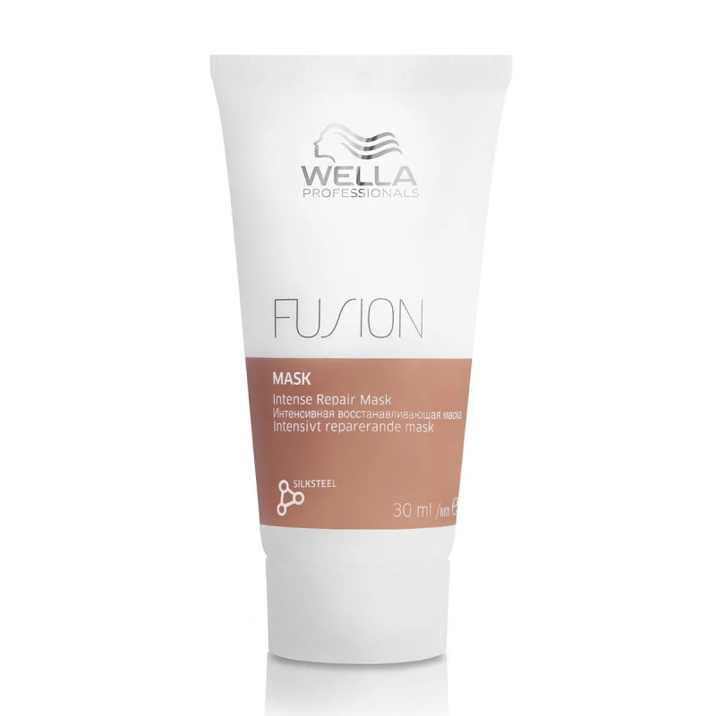 Máscara Wella Fusion Intense Repair 75ml