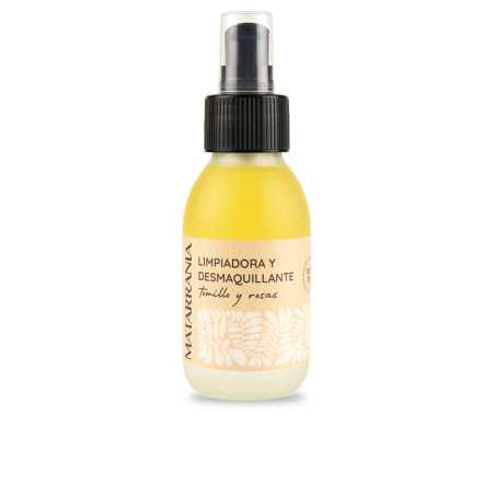 LOCIÓN LIMPIADORA Y DESMAQUILLANTE 100% BIO sin alcohol 100 ml by MATARRANIA for Woman