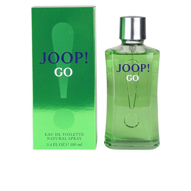 JOOP GO eau de toilette vaporizador 100 ml by JOOP for Man JOOP GO eau de toilette vaporizador 100 ml by JOOP for Man