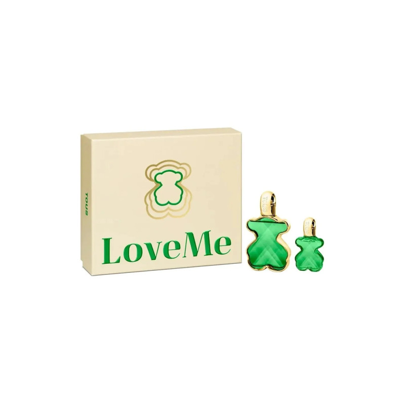 Tous Love Me Élixir Émeraude Parfum 50ml 24