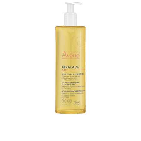 XERACALM A.D. aceite limpiador relipidizante 750 ml by AVÈNE for Unisex