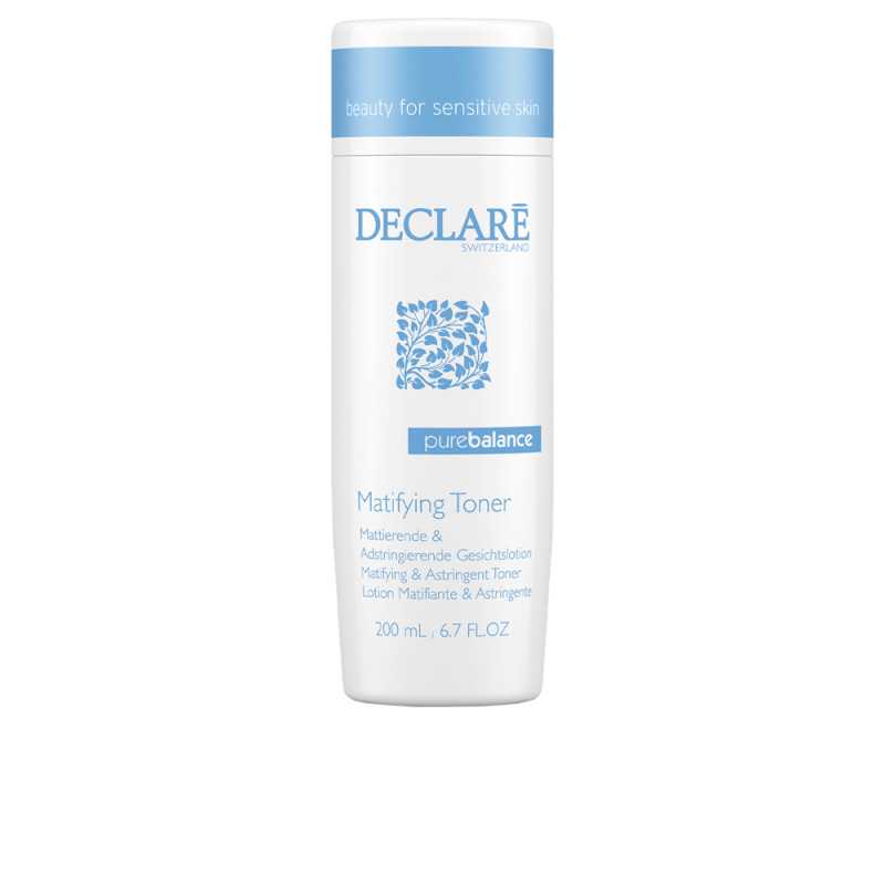 PURE BALANCE matifying toner 200 ml by DECLARÉ for Woman PURE BALANCE matifying toner 200 ml by DECLARÉ for Woman