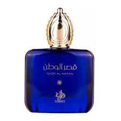 Al Wataniah Qasr Al Watan Eau De Parfum Spray 100ml