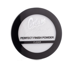 PERFECT FINISH powder 8 gr by GLAM OF SWEDEN for Unisex
