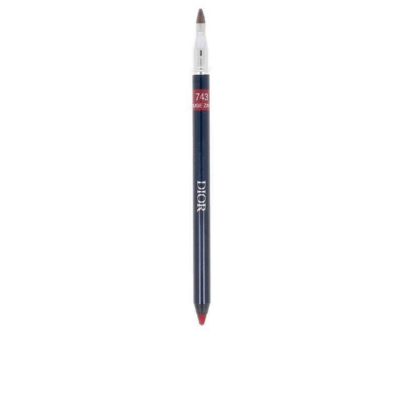 ROUGE DIOR CONTOUR perfilador de labios 743 rouge zinnia 12 gr by DIOR for Unisex ROUGE DIOR CONTOUR perfilador de labios 743 rouge zinnia 12 gr by DIOR for Unisex