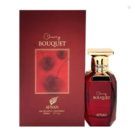 Afnan Cherry Bouquet Eau de Parfum Spray 80 ml