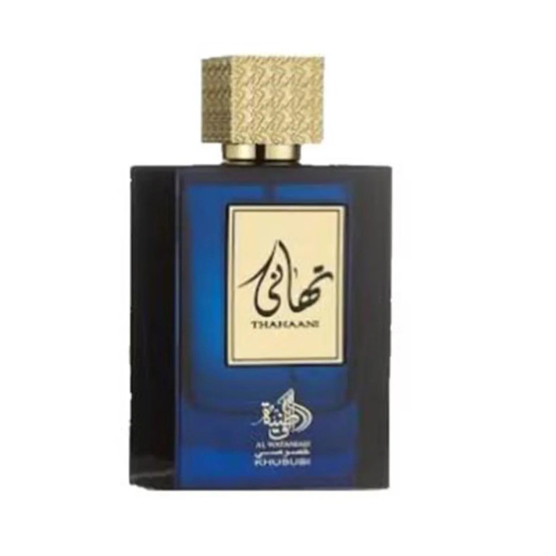 Al Wataniah Thahaani Eau de Parfum 100 ml Spray