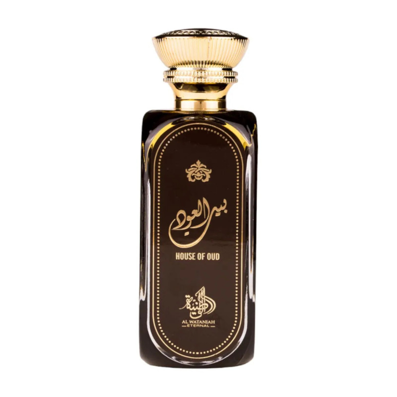Al Wataniah Eternal House Of Oud Eau De Parfum 100ml