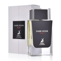 Maison Alhambra Dark Door Sport Eau de Parfum Spray 100ml