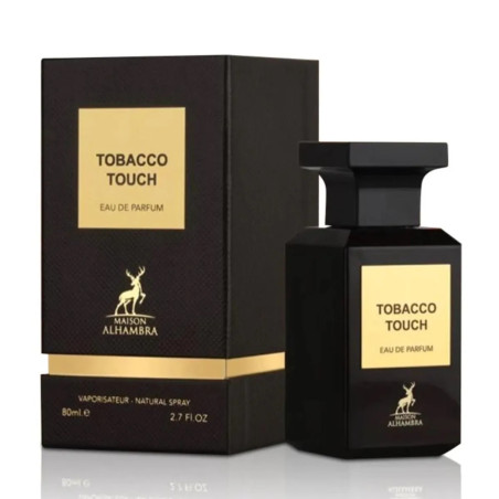 Maison Alhambra Smoky Touch Eau de Parfum 80 ml Spray