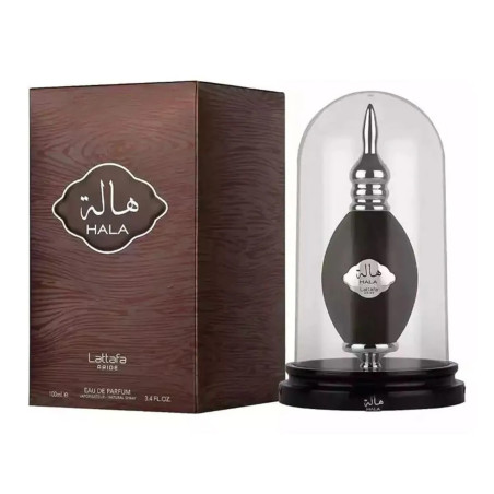 Lattafa Hala Eau de Parfum Spray 100ml