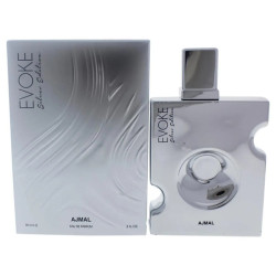 Ajmal Evoke Eau de Parfum Edición Plata 90ml Spray