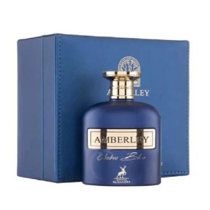 Maison Alhambra Amberley Eau de Parfum 100ml Vaporizador
