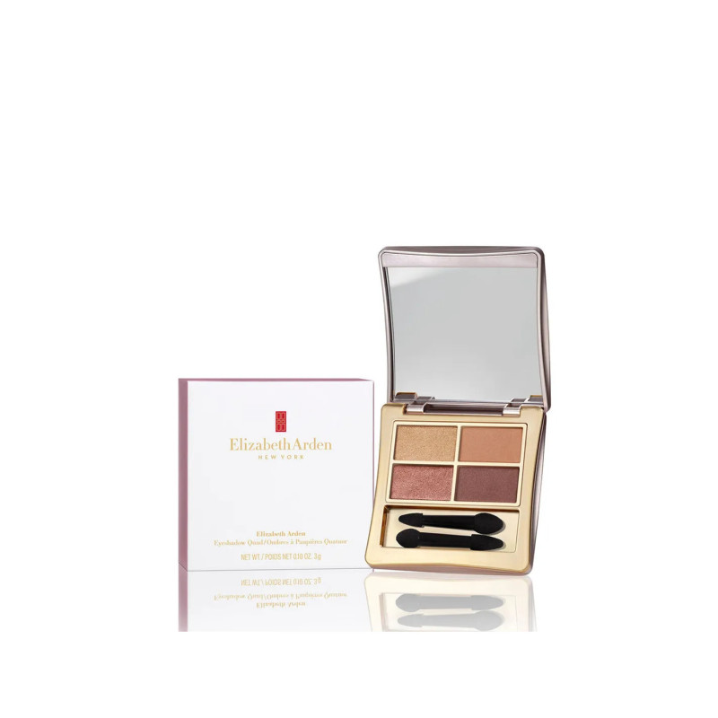 EYESHADOW QUAD sombra de ojos #Prfoundly pink 3 gr