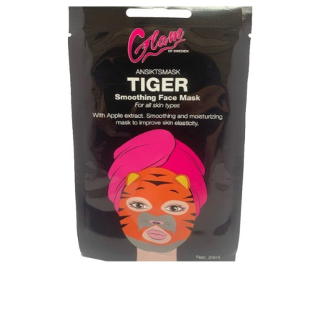 MASK tiger 24 ml by GLAM OF SWEDEN for Woman