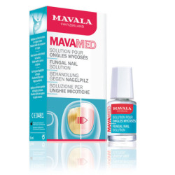 MAVAMED tratamiento anti-hongos uñas 5 ml by MAVALA for Unisex